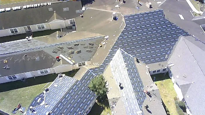 THE ROOF EXPERTS OF TEXAS LLC Picture 2