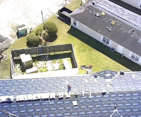 THE ROOF EXPERTS OF TEXAS LLC