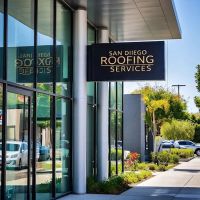 San Diego Roofing Services ico