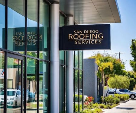 San Diego Roofing Services