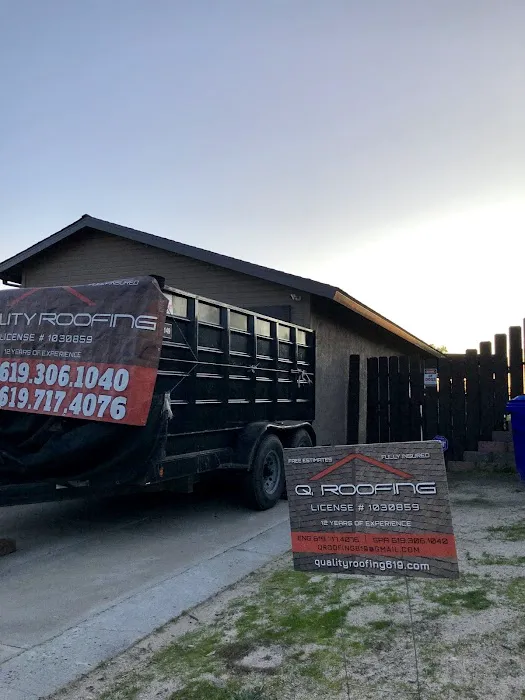 Quality Roofing Picture 1