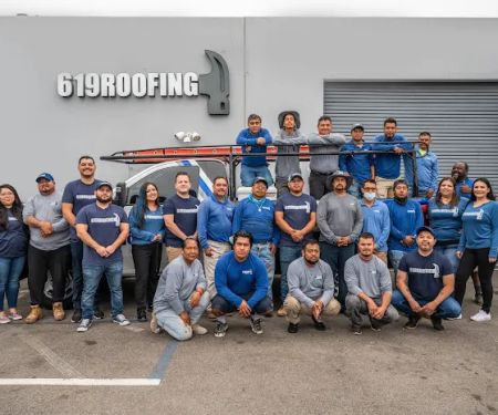 619 Roofing