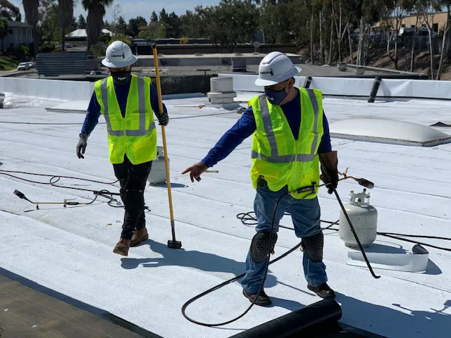 619 Roofing Picture 2