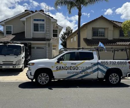 San Diego County Roofing & Solar