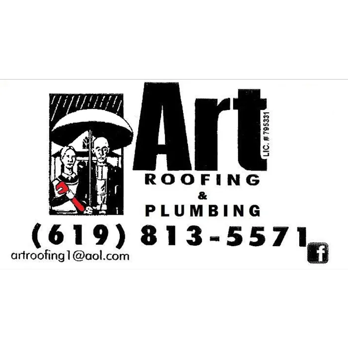 Art Roofing and Plumbing Picture 2