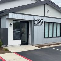 H&G Roofing ico