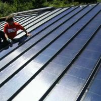 Blue Wave Roofing Company ico