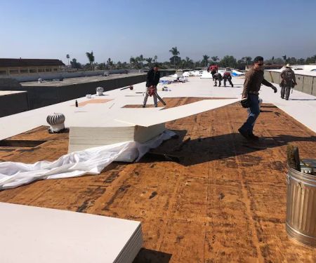 Ascent Roofing San Diego