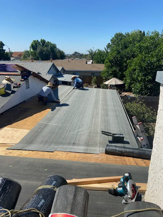 J & F Custom Roofing Inc. Picture 4