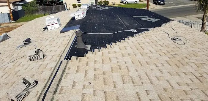 Dave Hastings Roofing Co Picture 1