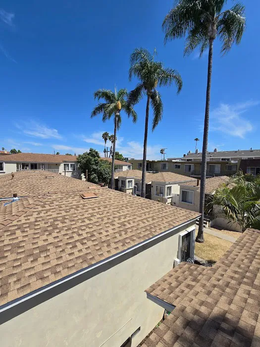 Alma Roofing Picture 1