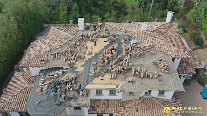Peak Builders & Roofers of San Diego Picture 7