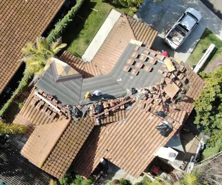 A&J's Professional Roofing