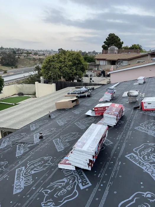 A&J's Professional Roofing Picture 3