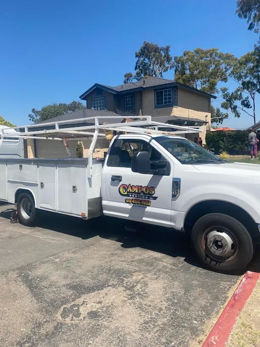 Campos Roofing Co Picture 2