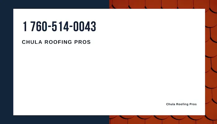 Chula Roofing Pros Picture 2