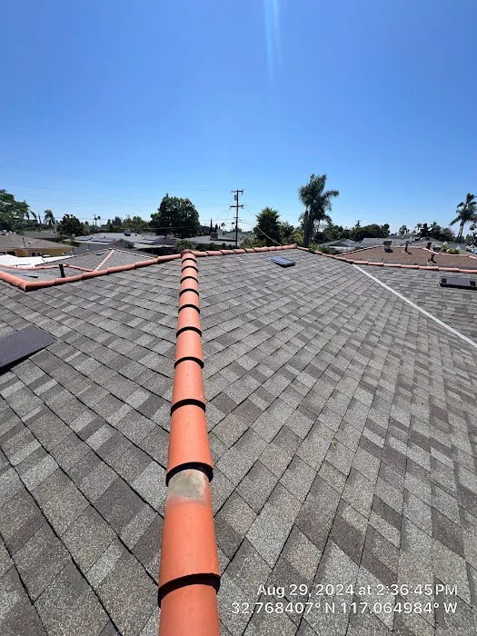 Mister Roofing INC Picture 1