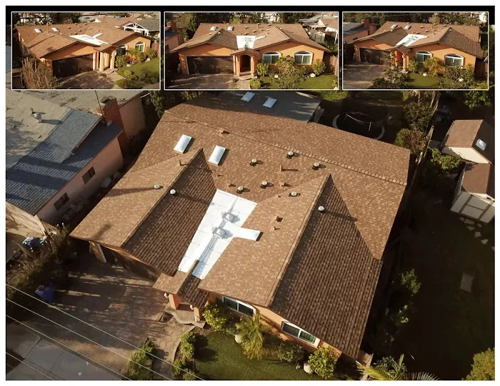 Shake, Shingle & Roll Roofing Picture 1