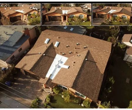 Shake, Shingle & Roll Roofing