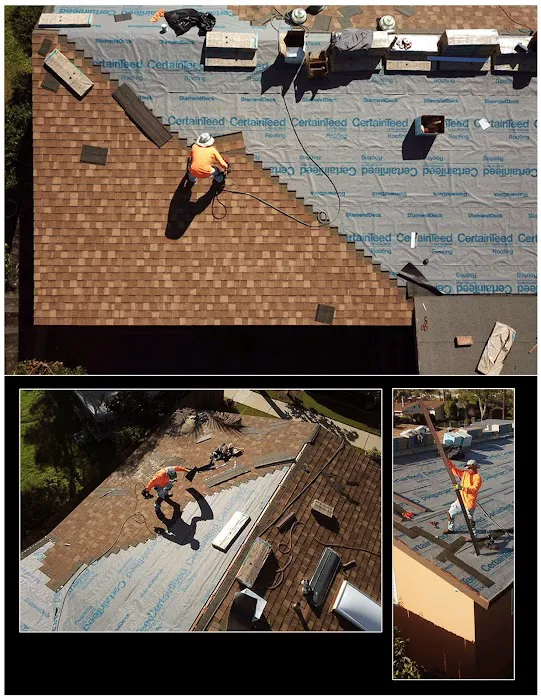 Shake, Shingle & Roll Roofing Picture 2
