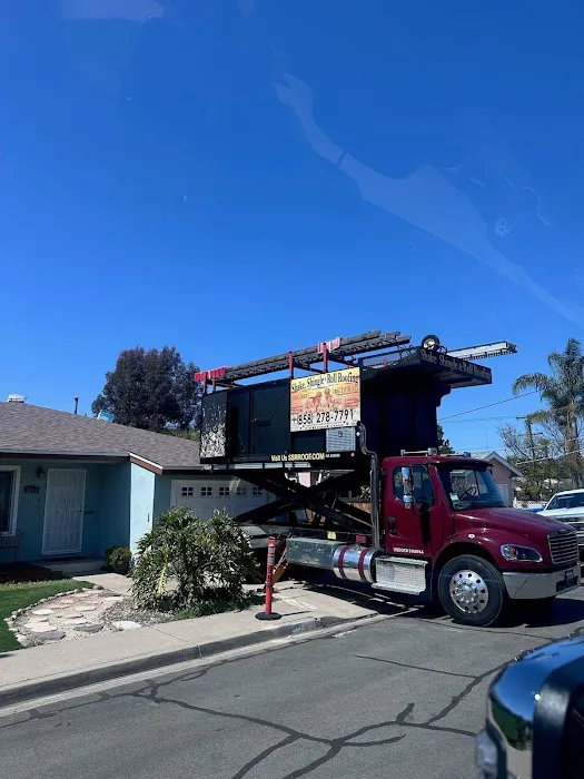 Shake, Shingle & Roll Roofing Picture 5