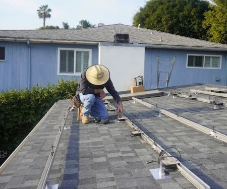 Dana Logsdon Roofing & Solar