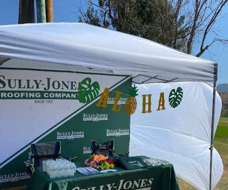 Sully-Jones Roofing