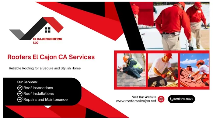 El Cajon Roofing LLC Picture 4