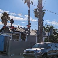 Old Fashion Roofing ico