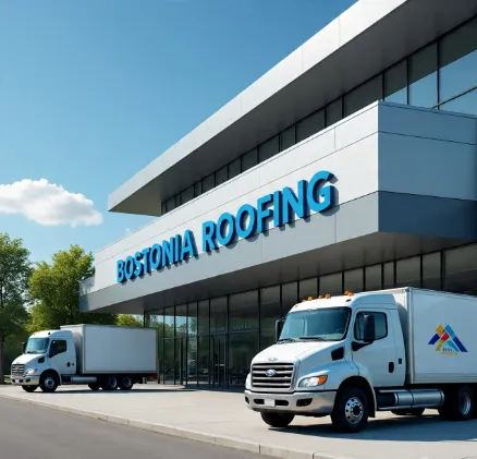 Bostonia Roofing Picture 1