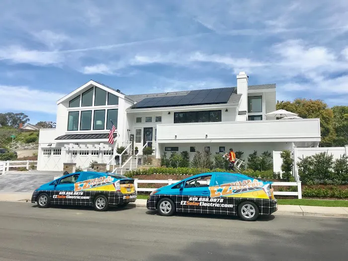 EZ Solar & Roofing Picture 2