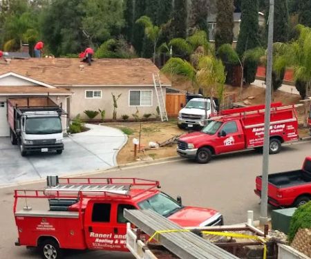 Raneri & Long Roofing and Solar