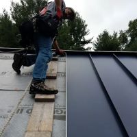 Terra Firma Roofing ico