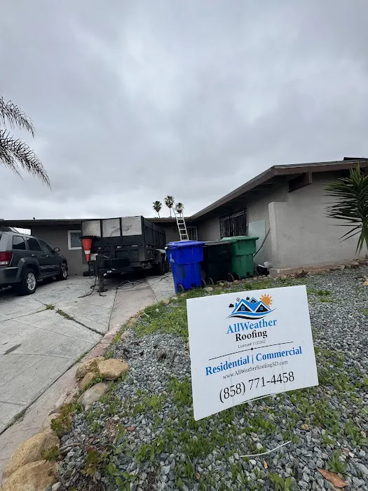 AllWeather Roofing Picture 1