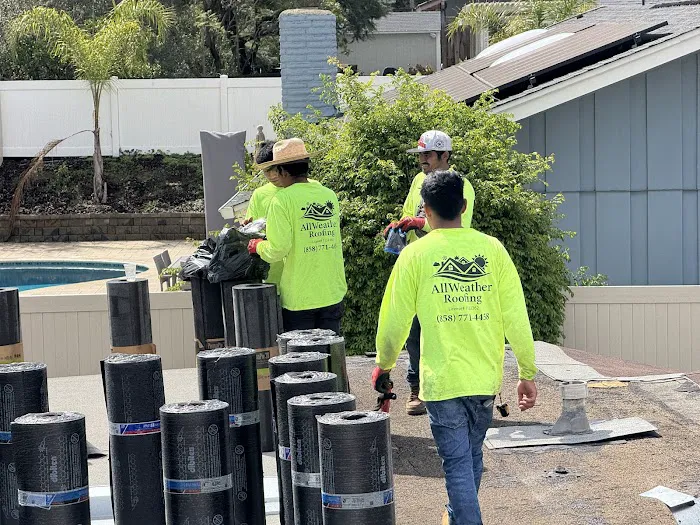 AllWeather Roofing Picture 8