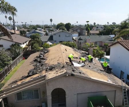 Smart Roofing and Restoration