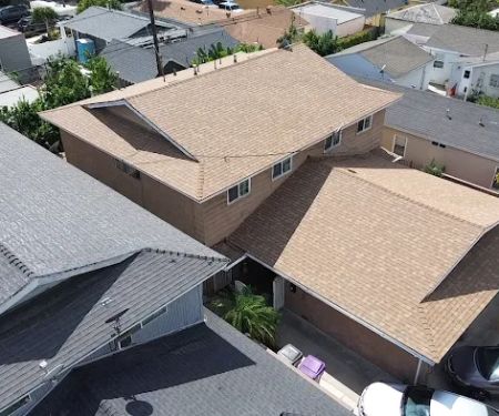 DNA Roofing Inc.