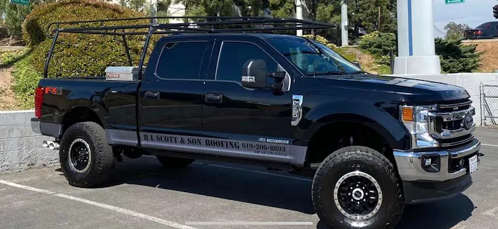 R L Scott and Son Roofing Picture 5