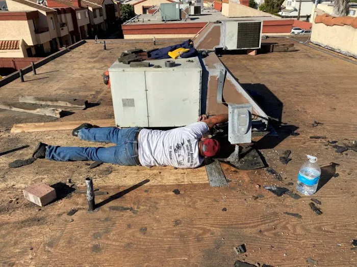 R L Scott and Son Roofing Picture 7