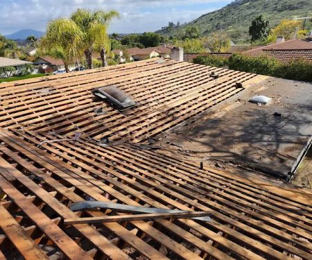 Ridgeline Roofing Poway