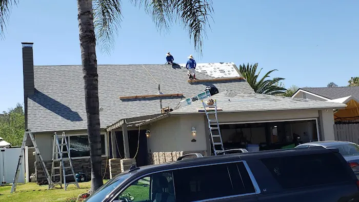Joe Linn Roofing Picture 1
