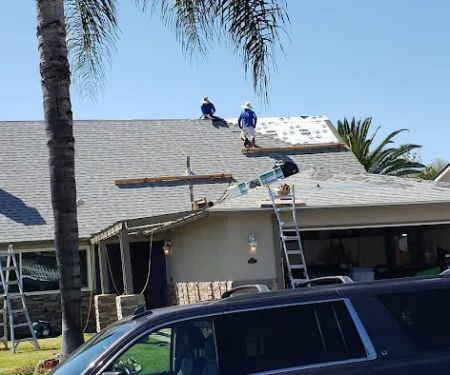Joe Linn Roofing
