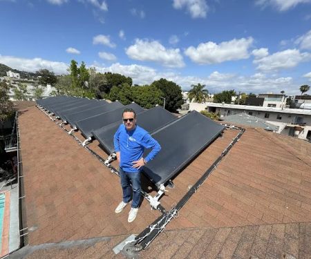 Evolve Construction & Restoration NE