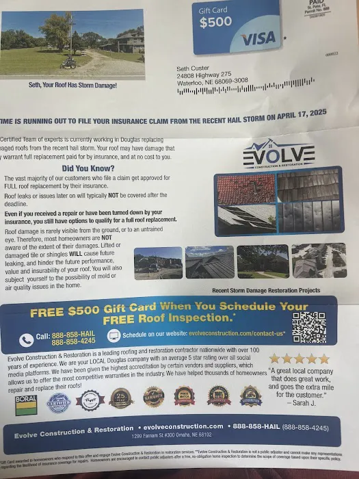 Evolve Construction & Restoration NE Picture 3