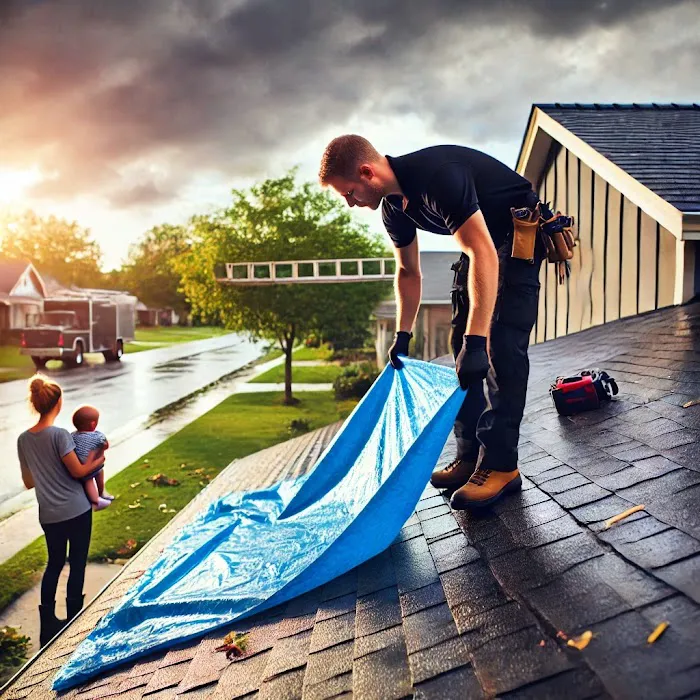 National Roof Inspection & Tarping LLC Picture 1