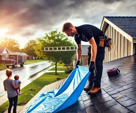 National Roof Inspection & Tarping LLC
