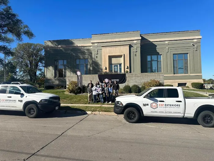 CSF Exteriors Picture 7