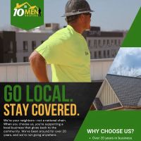 10 Men Roofing ico