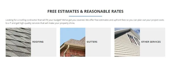 Stuart's Roofing Picture 1