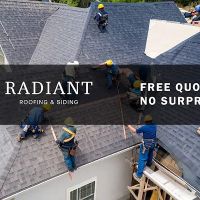 Radiant Roofing & Siding ico